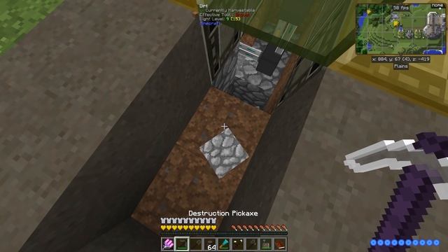 Divine Journey #36 Генерация маны. Часть 2 || Minecraft 1.7.10 смотреть онлайн