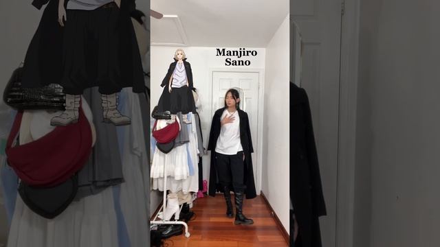 styling tokyo revengers inspired outfits смотреть онлайн