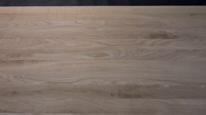 Мебельный щит из дуба категория Б, цельная ламель