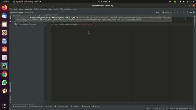 Selenium Python Tutorial #1 . How to Install Selenium, Browser Web-driver and Use it ?