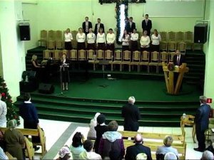 "Люблю,Господь,Твой дом","За евангельскую веру".