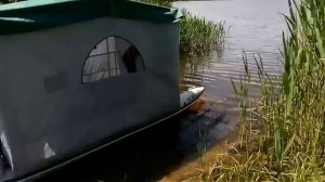 катамаран ковчег