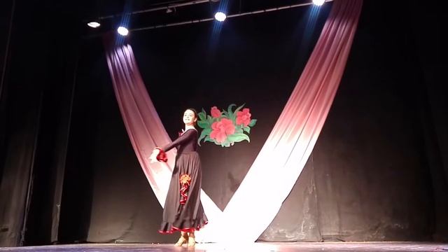 Пасадобль. Мири Горелик
