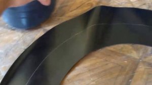 замена конусов на лодке пвх replacement of PVC cones on a boat