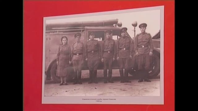 В музее истории Братскгэсстроя можно узнать историю Братской пожарной охраны смотреть онлайн