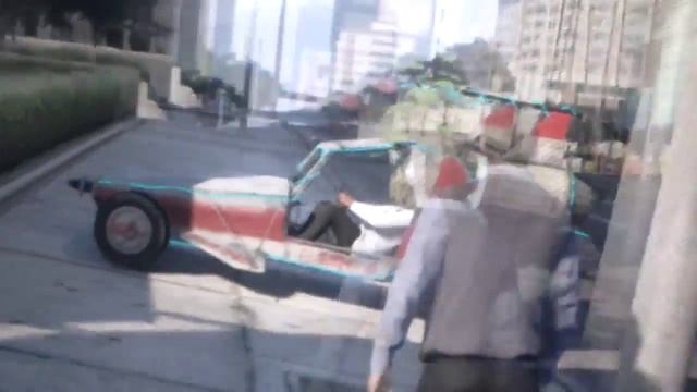 GTA5 Space Docker смотреть онлайн