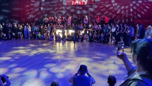 Starlight International Dance Camp 2024 Закрытие. Джайв.