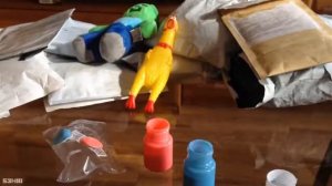 Как сделать СВЕТЯЩИЕСЯ В ТЕМНОТЕ предметы Крутая СВЕТЯЩАЯСЯ КРАСКА с aliexpress