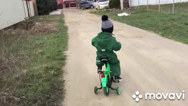 Прописка получена!!!Прогулка с внуком. смотреть онлайн