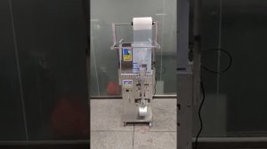 Автоматическая фасовочно-упаковочная машина DXDK-100 Hualian
