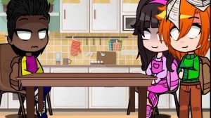 -Нене,а почему ты ... {Школа Пико} (Канон?) (Пико,Дарнелл,Нене) #picoschool #pico #nene #darnell