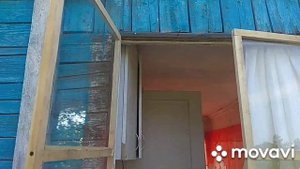 Сделал оконную раму на дачный домик своими руками....
