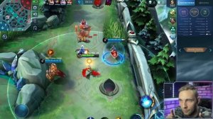 ЛЕЙЛА ИМБА И ВОТ ПОЧЕМУ - Mobile Legends