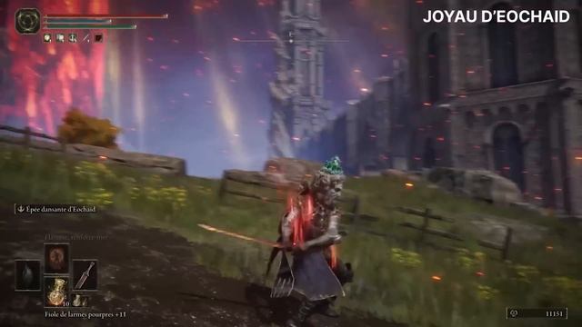 GUIDE-TUTO ELDEN RING † Ma TIER LIST, mon TOP 3 des ÉPÉES DROITES, facile à manier et bon DPS ! † F смотреть онлайн