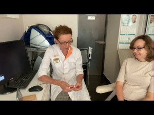 Диагностика по пульсу