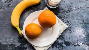 Варенье из бананов и апельсинов