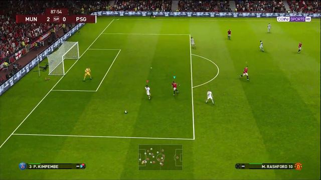 PES 21| Smoke Patch V4 | Game Play смотреть онлайн