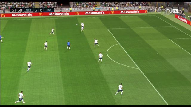 Argentina vs Estonia Friendly | FIFA 2022 | Futbol Life | 4k Gameplay #fifa смотреть онлайн