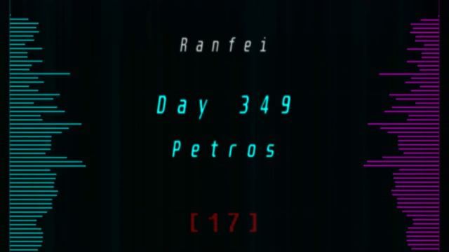 Circadian Tracks || Day 349 - Petros смотреть онлайн