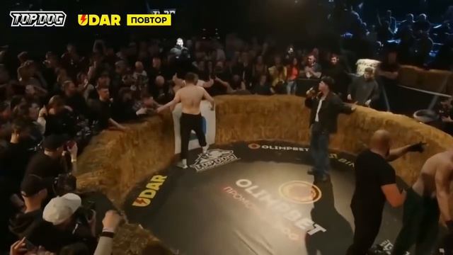 TOP DOG 13 Ханов - IZ 2 Реванш / Нокаут смотреть онлайн
