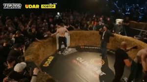 TOP DOG 13 Ханов - IZ 2 Реванш / Нокаут