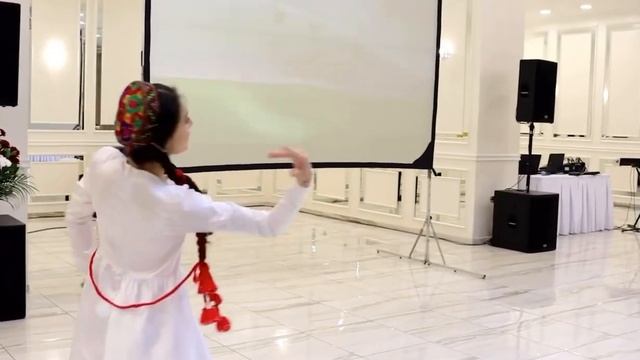 Навруз 2023, Санкт-Петербург, Генеральное консульство Таджикистана, ракси помири