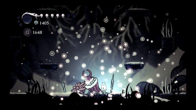 Hollow Knight #78 - Маркот побежден, Провидица довольна, но не хватает 12 амулетов смотреть онлайн