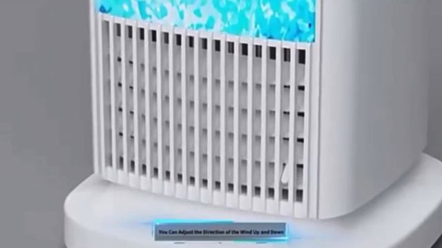Портативный мини-кондиционер