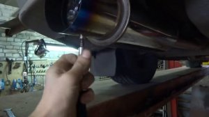 Прямоточная система на ВАЗ 2112