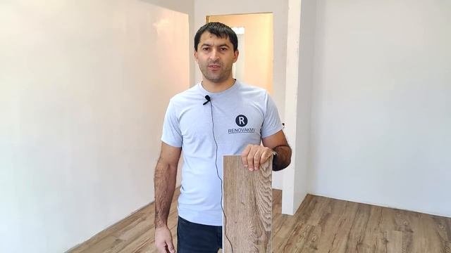 Кварцвиниловая плитка!