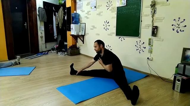 Упражнение вращение. ПравИло. Сочи. Алексей Толстов