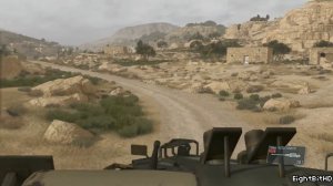 Metal Gear Solid V: The Phantom Pain - ALL Vehicle Gameplay