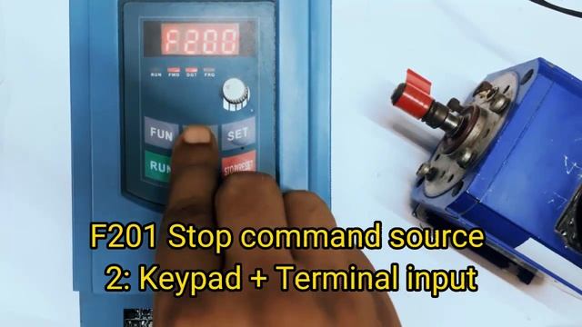 EuRa Frequency Inverter Programming and Operation | Eura drive | Flow Chart смотреть онлайн