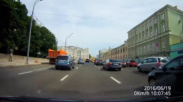 №189 ? На автомобиле по Москве ? Куда бежишь, тропинка милая... Уральский хор. А КАПЕЛЛА