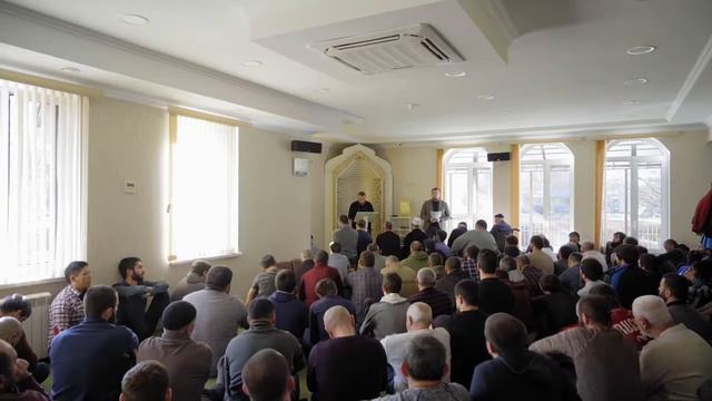 хутба в КБР 17.01.2020г. - @shkhanukov.a.m смотреть онлайн