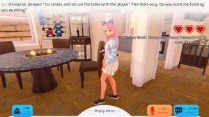 What will happen when She Sit on your Face | Yandere Ai Girlfriend Simulator