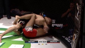 Умалат Исрапилов vs. Арген Маликов | Umalat Israpilov vs. Argen Malikov | ACA YE 30