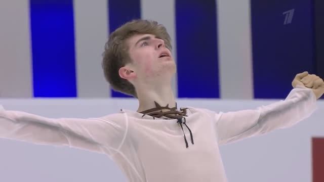 Олимпийский чемпион по фигурному катанию Марк Кондратюк о победах в спорте и учебе в Плехановке смотреть онлайн