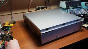 YAMAHA CD-S1000 SACD service. part 2