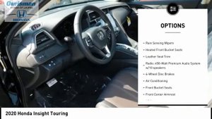 2020 Honda Insight 1008574