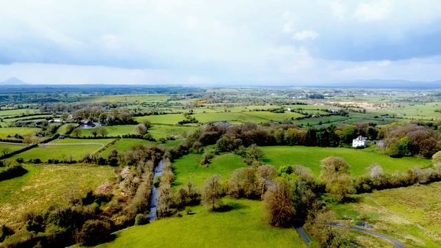 Красоты Ирландии. Irlandia, ballinafad House. смотреть онлайн