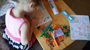 Видеообзор Magic Drawing Board 3D (3D доска для рисования)