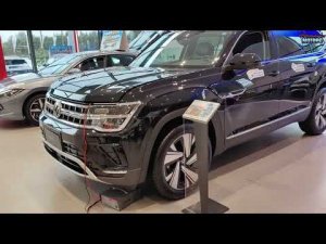 Volkswagen Teramont - привезем из Китая (цена ниже, в описании)