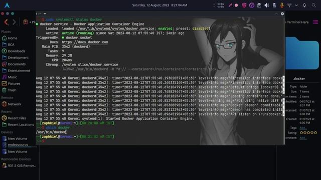 Minikube - How to fix PROVIDER_DOCKER_NOT_RUNING is Docker Daemon Runing? Error. | Hindi смотреть онлайн