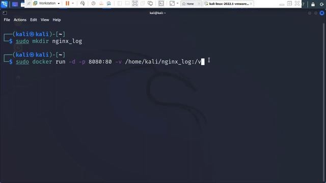 도커(docker) 볼륨을 이용하여 nginx 서버의 로그 저장 관리하기 смотреть онлайн
