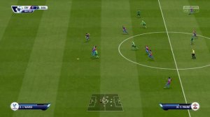 FIFA 16 KARRIERE SEASON 1 #021: Crystal Palace vs. Southampton «» Let's Play FIFA 16