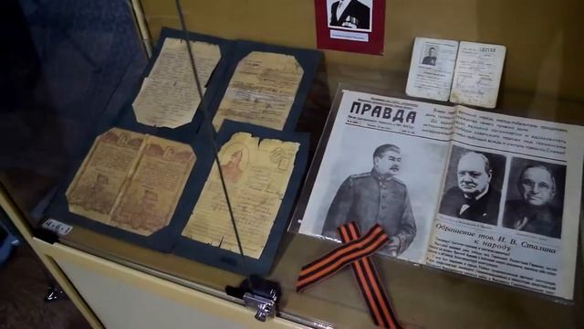 Морской музей в Кимильтее... смотреть онлайн