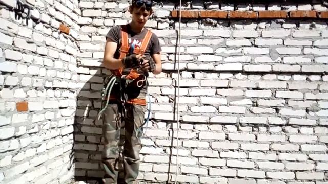 Как вязать узел прусик,его особенности. смотреть онлайн