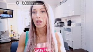 Как выходить из чёрного в блонд техникой Airtouch.