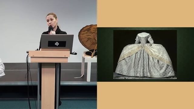 «Как Петровские указы изменили женский гардероб в XVIII веке». Лекция Анастасии Смирновой смотреть онлайн